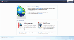 Desktop Screenshot of bsi-web.de